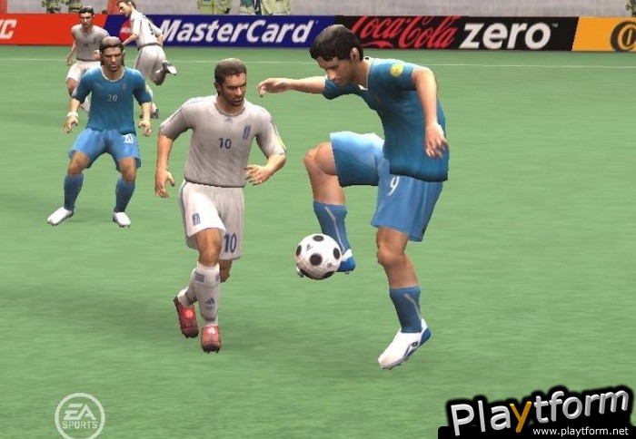 UEFA EURO 2008 (PC)