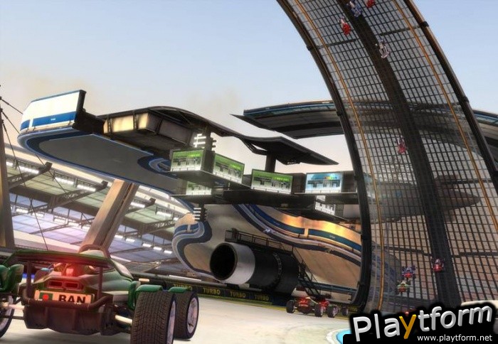 TrackMania Nations Forever (PC)