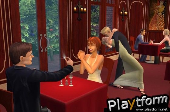 The Sims 2 Double Deluxe (PC)