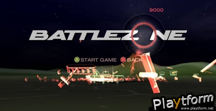 Battlezone (Xbox 360)