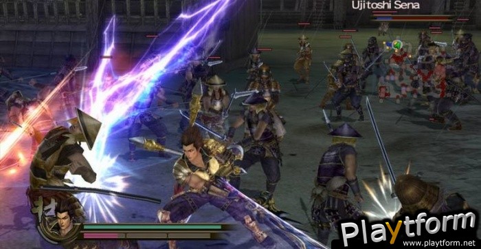 Samurai Warriors 2: Xtreme Legends (Xbox 360)