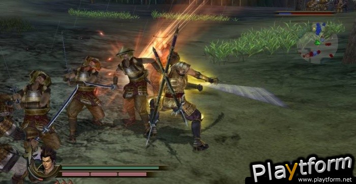 Samurai Warriors 2: Xtreme Legends (Xbox 360)