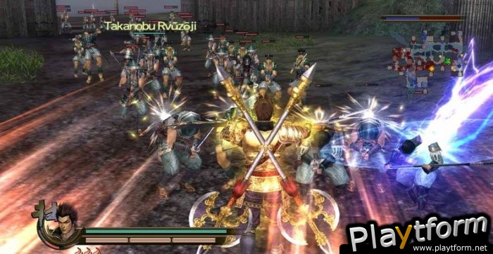 Samurai Warriors 2: Xtreme Legends (Xbox 360)