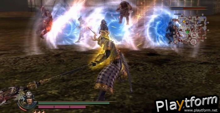 Samurai Warriors 2: Xtreme Legends (Xbox 360)