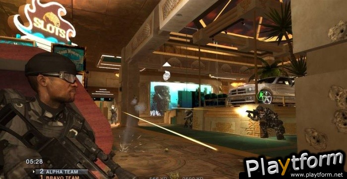 Tom Clancy's Rainbow Six Vegas 2 (PC)