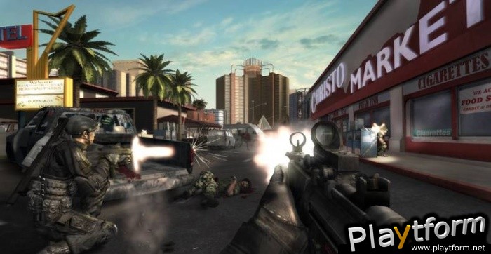 Tom Clancy's Rainbow Six Vegas 2 (PC)