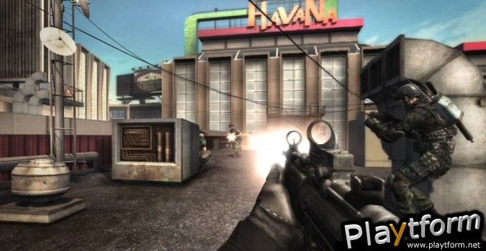 Tom Clancy's Rainbow Six Vegas 2 (PC)