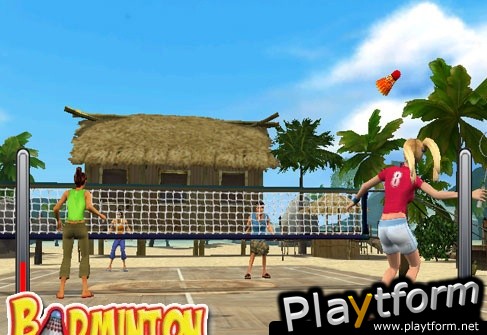 Summer Sports: Paradise Island (Wii)