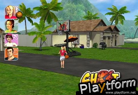 Summer Sports: Paradise Island (Wii)