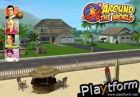 Summer Sports: Paradise Island (Wii)