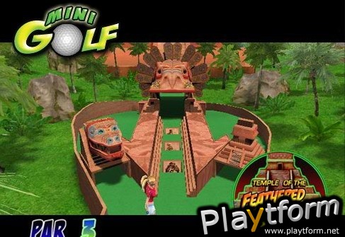 Summer Sports: Paradise Island (Wii)