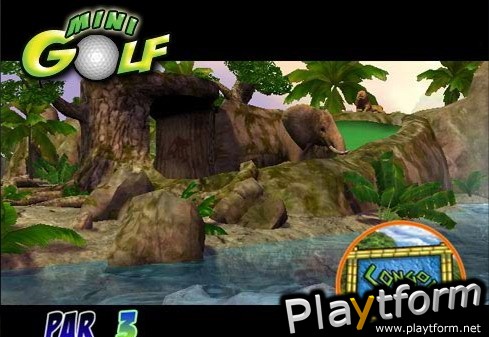 Summer Sports: Paradise Island (Wii)