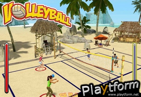 Summer Sports: Paradise Island (Wii)