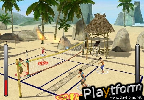 Summer Sports: Paradise Island (Wii)