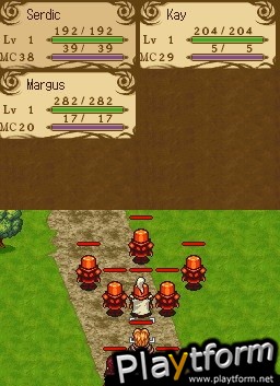 Rondo of Swords (DS)