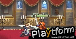 Rondo of Swords (DS)