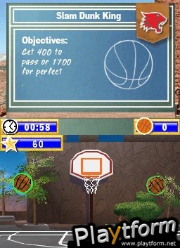 High School Musical 2: Work This Out! (DS)