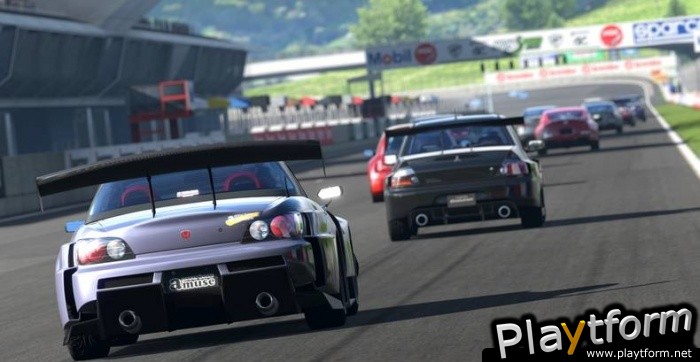 Gran Turismo 5 Prologue (PlayStation 3)