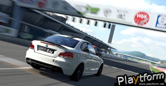 Gran Turismo 5 Prologue (PlayStation 3)