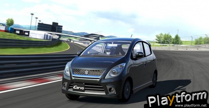 Gran Turismo 5 Prologue (PlayStation 3)