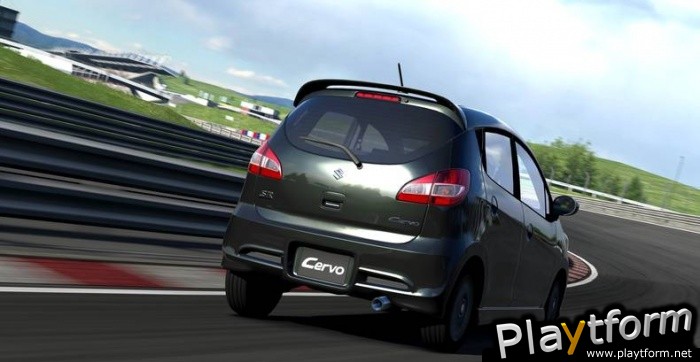 Gran Turismo 5 Prologue (PlayStation 3)