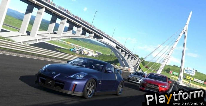 Gran Turismo 5 Prologue (PlayStation 3)