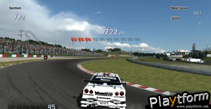 Gran Turismo 5 Prologue (PlayStation 3)