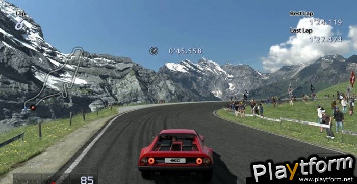 Gran Turismo 5 Prologue (PlayStation 3)