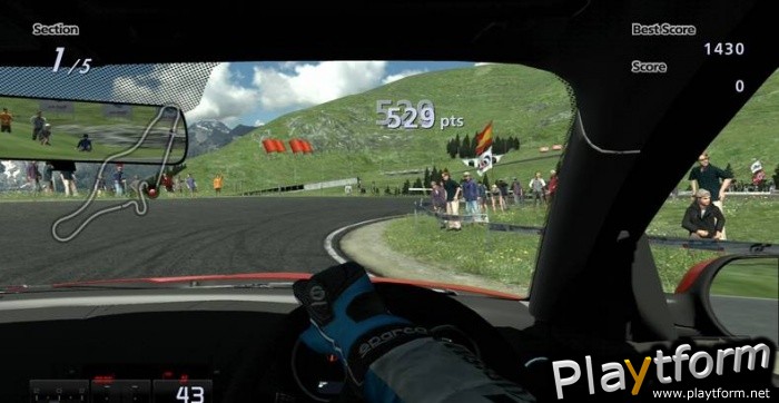 Gran Turismo 5 Prologue (PlayStation 3)