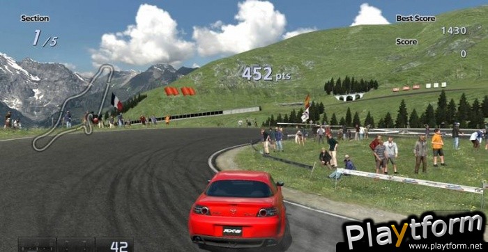 Gran Turismo 5 Prologue (PlayStation 3)