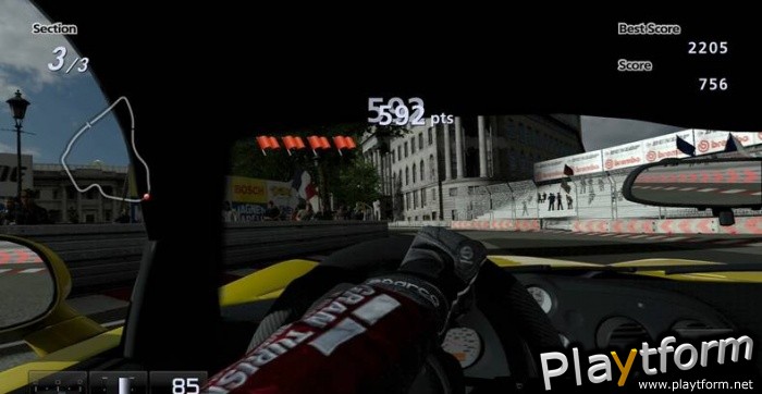 Gran Turismo 5 Prologue (PlayStation 3)