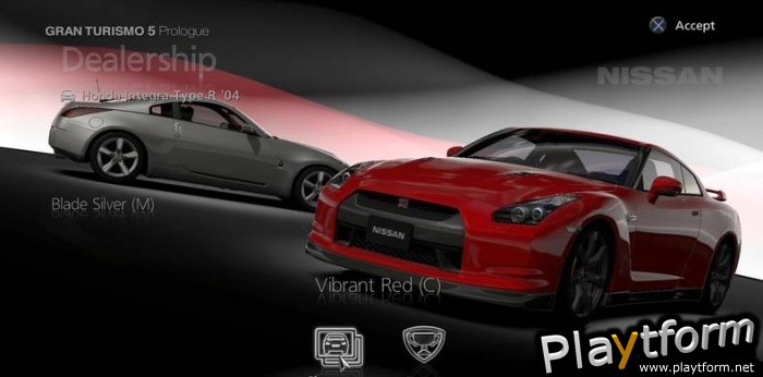 Gran Turismo 5 Prologue (PlayStation 3)