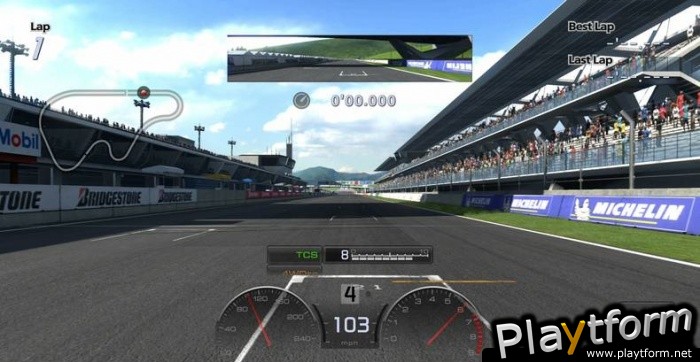 Gran Turismo 5 Prologue (PlayStation 3)