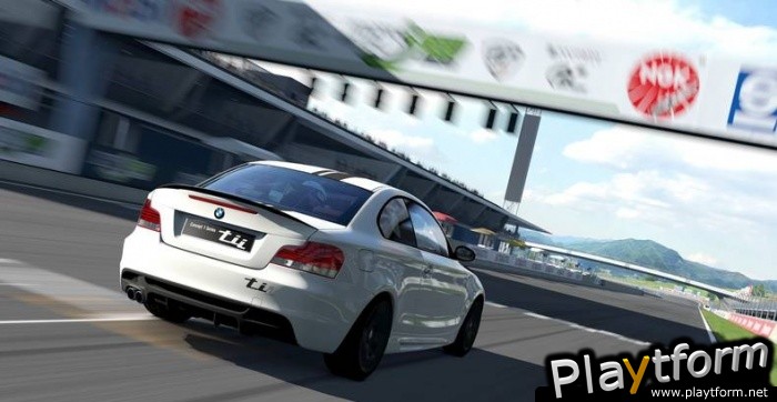 Gran Turismo 5 Prologue (PlayStation 3)