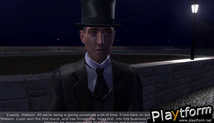 Sherlock Holmes: Nemesis (PC)