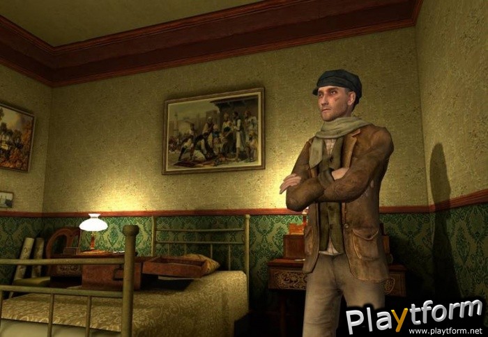 Sherlock Holmes: Nemesis (PC)