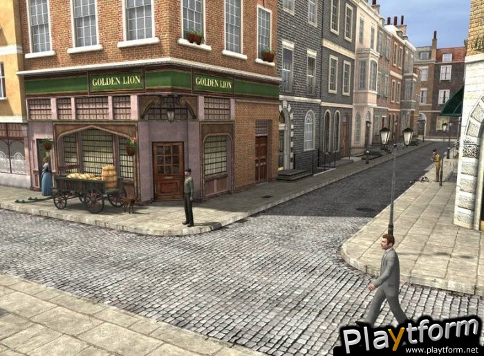 Sherlock Holmes: Nemesis (PC)