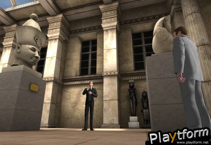 Sherlock Holmes: Nemesis (PC)