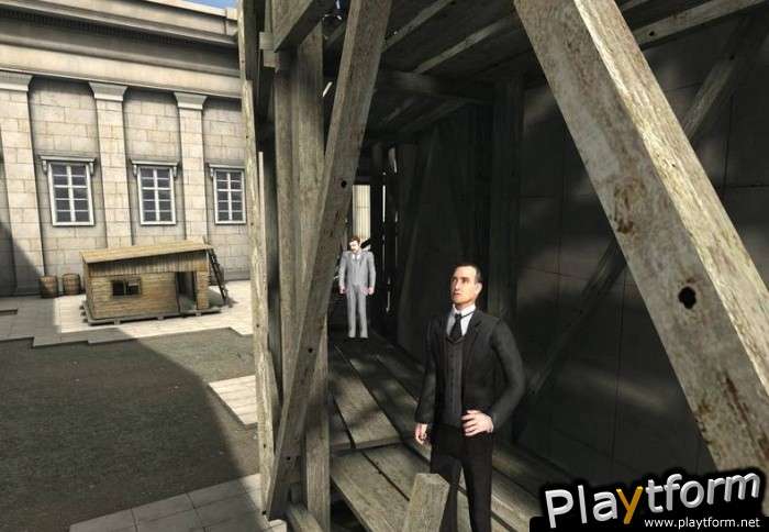 Sherlock Holmes: Nemesis (PC)