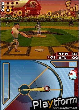 Major League Baseball 2K8 Fantasy All Stars (DS)