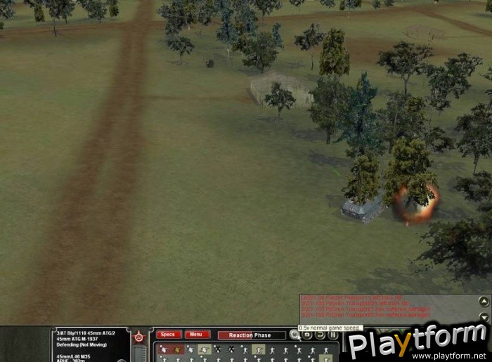 Panzer Command: Kharkov (PC)