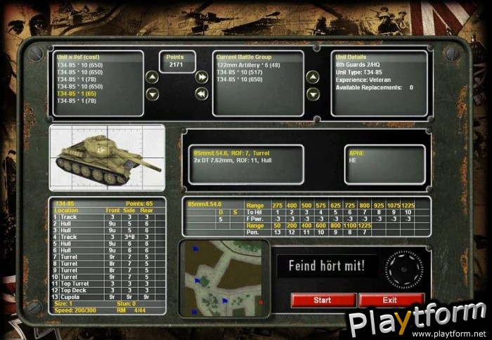 Panzer Command: Kharkov (PC)