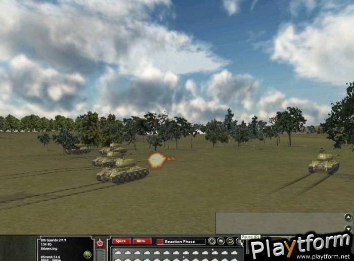 Panzer Command: Kharkov (PC)