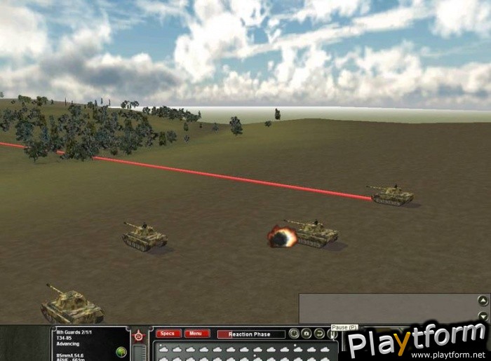 Panzer Command: Kharkov (PC)