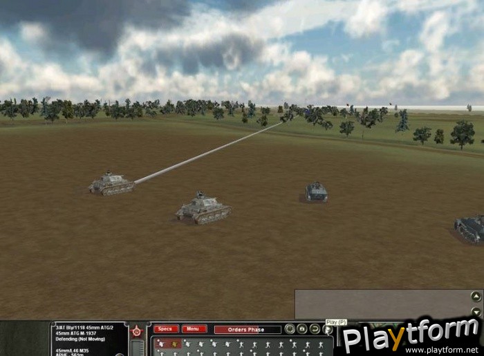 Panzer Command: Kharkov (PC)