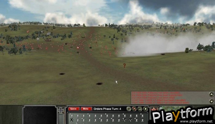 Panzer Command: Kharkov (PC)