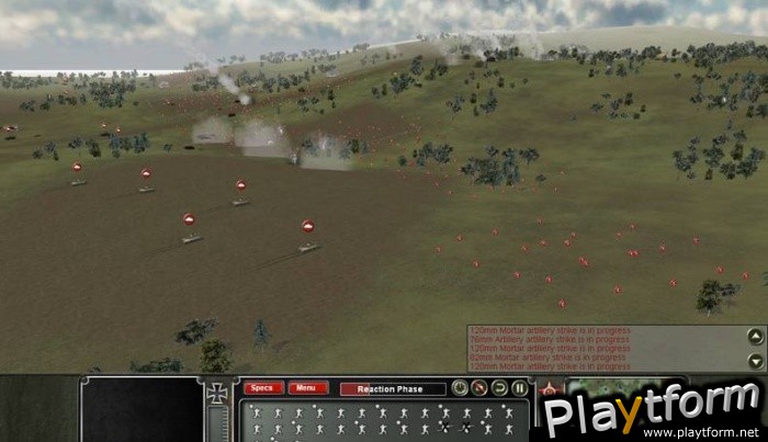 Panzer Command: Kharkov (PC)