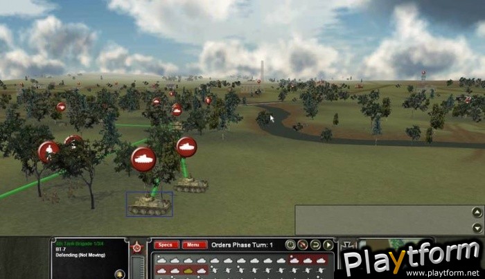 Panzer Command: Kharkov (PC)