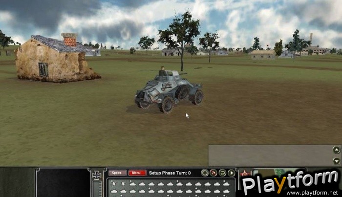 Panzer Command: Kharkov (PC)