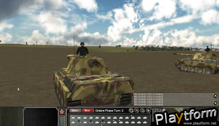 Panzer Command: Kharkov (PC)